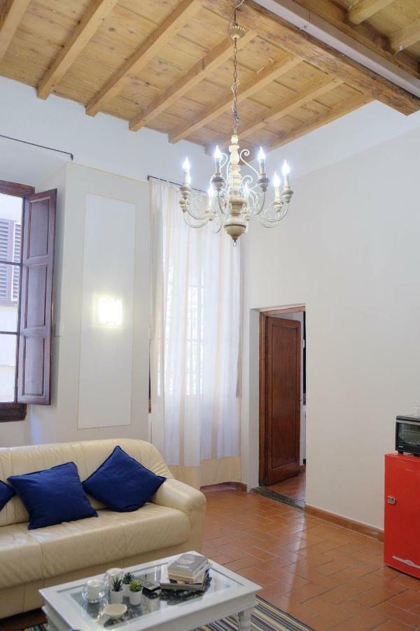 Appartement La Casa Di Betta à Florence Extérieur photo