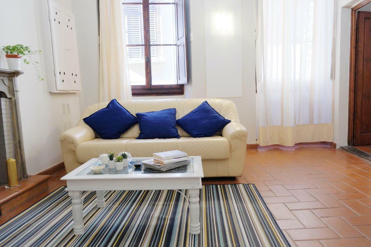 Appartement La Casa Di Betta à Florence Extérieur photo